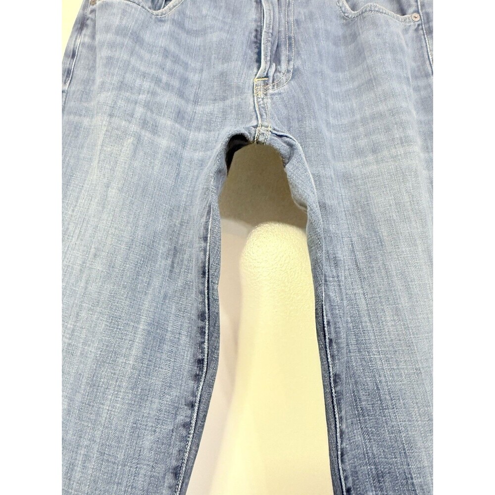Lucky Brand Jeans Mens 221 Original Straight Stone Wash 32x32 (fits 33x31) - Picture 5 of 16